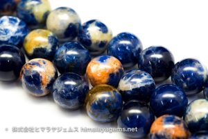 ゼオライトインソーダライト