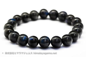 キャッツアイラブラドライト