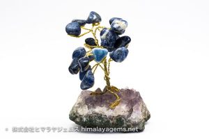 アメジスト,ソーダライト