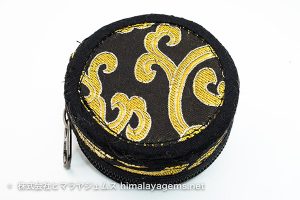 ティンシャケース