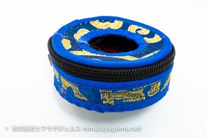 ティンシャケース