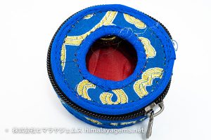 ティンシャケース