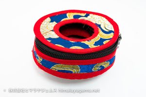 ティンシャケース