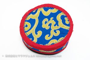 ティンシャケース