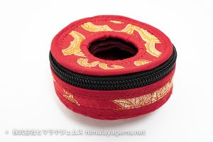 ティンシャケース