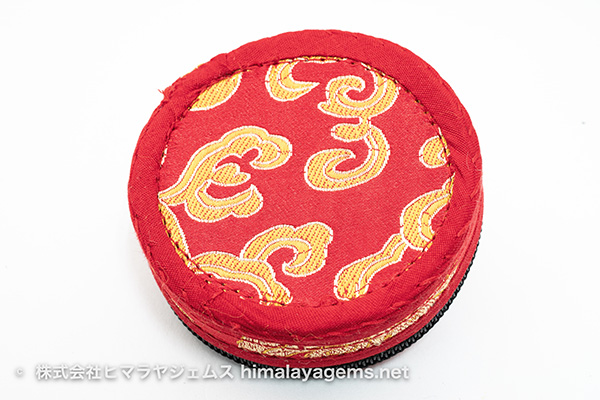 ティンシャケース