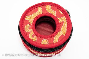 ティンシャケース