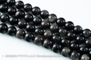シルバーオブシディアン
