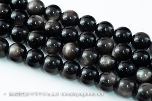 シルバーオブシディアン