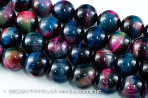 虎目石