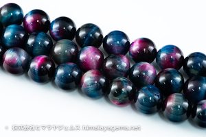 虎目石