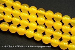 イエローめのう