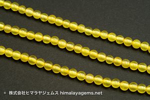 イエローめのう