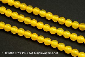 イエローめのう